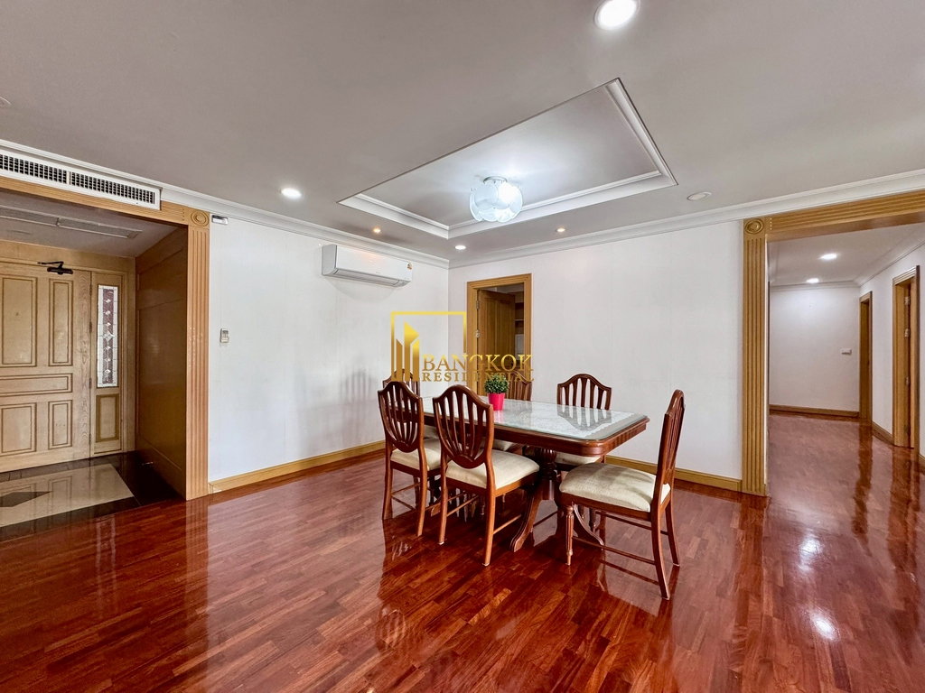 รูป Spacious 3 Bedroom Apartment for Rent in Sukhumvit 31 - BR21257AP - รูปที่ 8/45