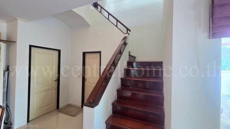 รูป บ้านเดี่ยว 61 ตารางวา ศุภาลัย การ์เด้นวิลล์ รังสิต คลอง 2 เดินทางสะดวก - รูปที่ 9/20