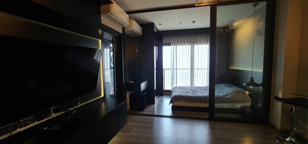 picture #Condo for Rent with Chao Phraya River Bend View 🌅 - 7/13
