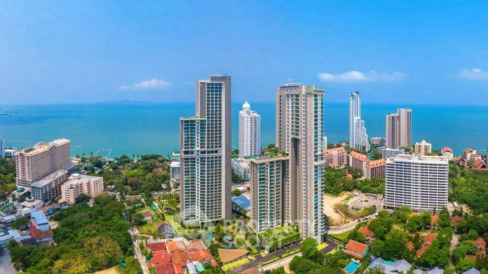 รูป คอนโด 2-ห้องนอน ที่ เดอะ ริเวียร่า วงศ์อมาตย์ ใกล้ ปราสาทสัจธรรม (ID 2744793) - รูปที่ 1/15