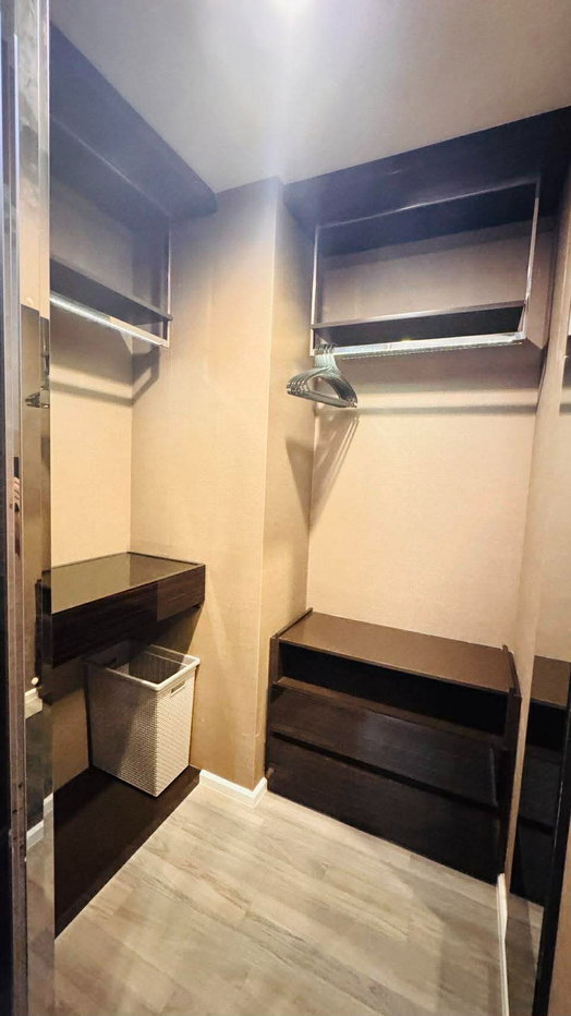 รูป 🔥[ Rare Item! ส่วนลดเกือบ 3 ล้าน ] ✨ขายคอนโด The Room สาทร-เซนต์หลุยส์ – ห้องมุม วิวสวย สภาพนางฟ้า ✨ - รูปที่ 8/38