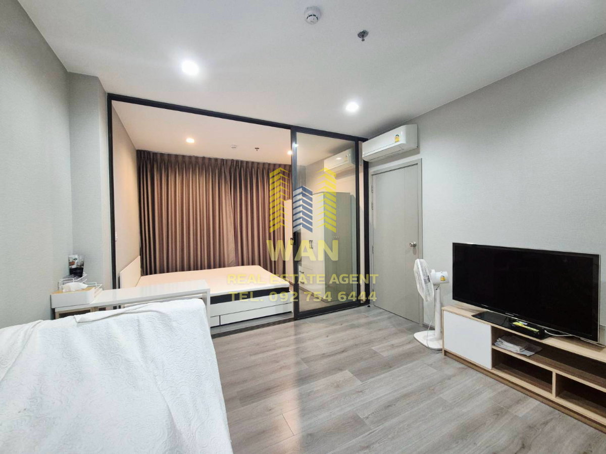 รูป ให้เช่า the politan aqua ชั้น 49 ขนาด 31 ตร.ม. โซนติดแม่น้ำ ครบพร้อมอยู่ - รูปที่ 16/16