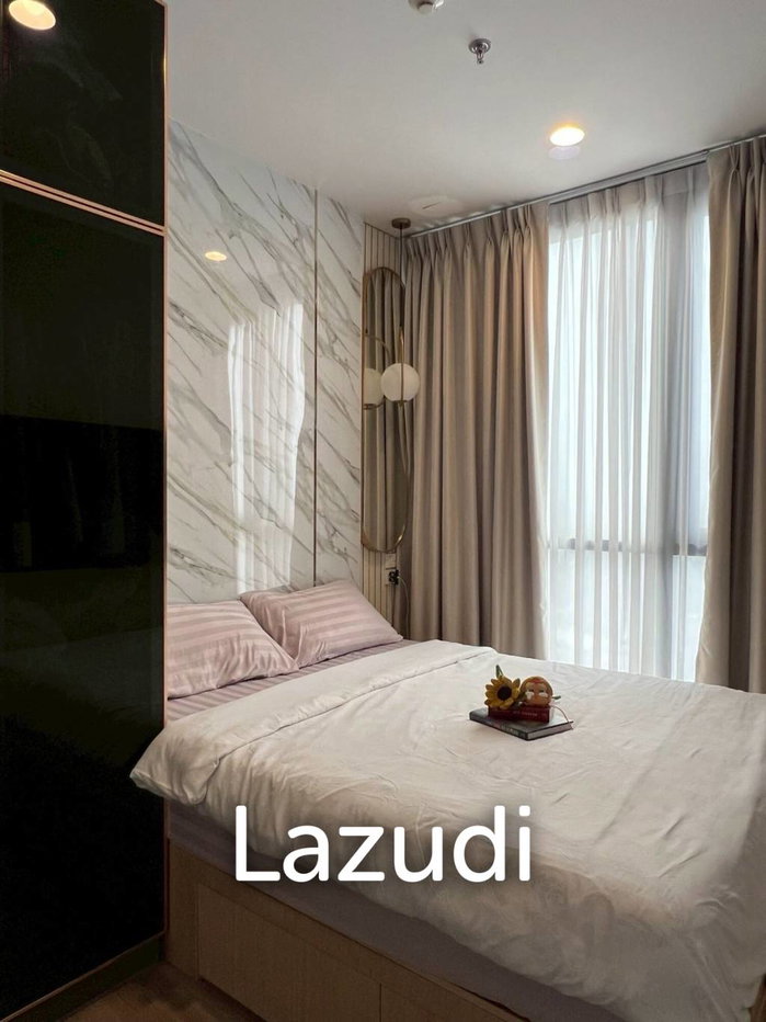 รูป 27.0 ตร.ม. 1 ห้องนอน 1 ห้องน้ำ คอนโดสำหรับ เช่าใน คลองตัน - รูปที่ 4/7