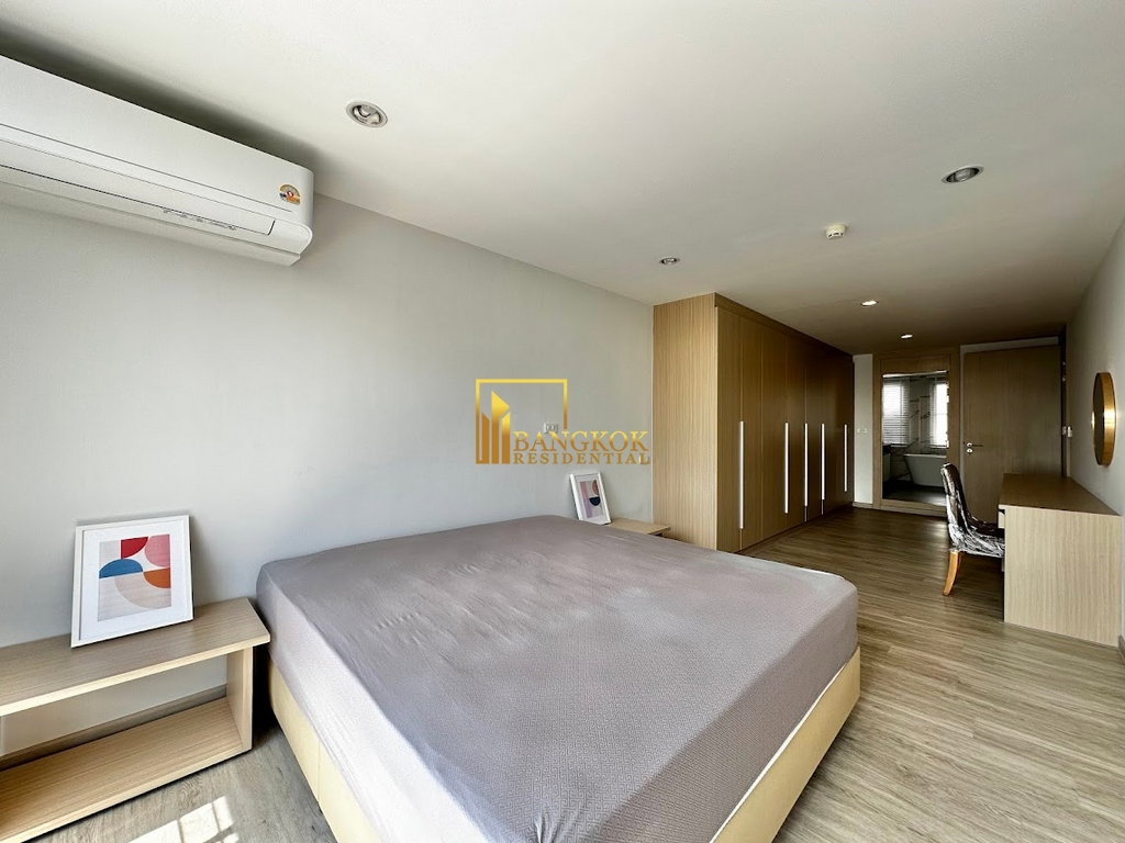 รูป Modern 3 Bedroom Apartment in Phrom Phong Area - BR21080AP - รูปที่ 10/35