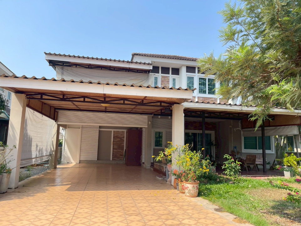 รูป ให้เช่าบ้านเดี่ยว โครงการอรสิริน3 โซนสันกำแพง เดินทางเข้า-ออกเมืองง่าย ใกล้โรงเรียนนานาชาติ Mill Hill International School -RW007777 - รูปที่ 2/15