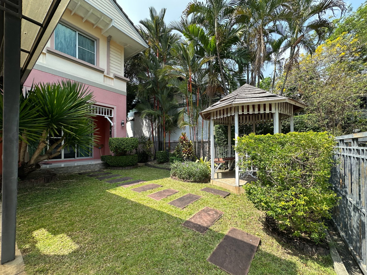 picture Nanthawan Sathon - Ratchaphruek / 3 Bedrooms #HRP1046 - 4/18