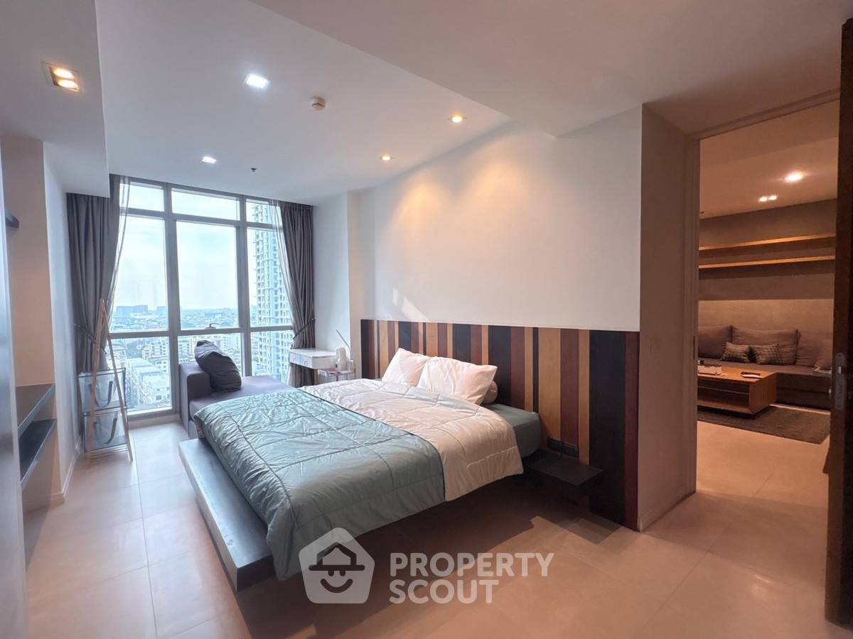 picture 18th-Floor 1-BR The River Condominium Near BTS Saphan Taksin (ID 2745079) - 11/22