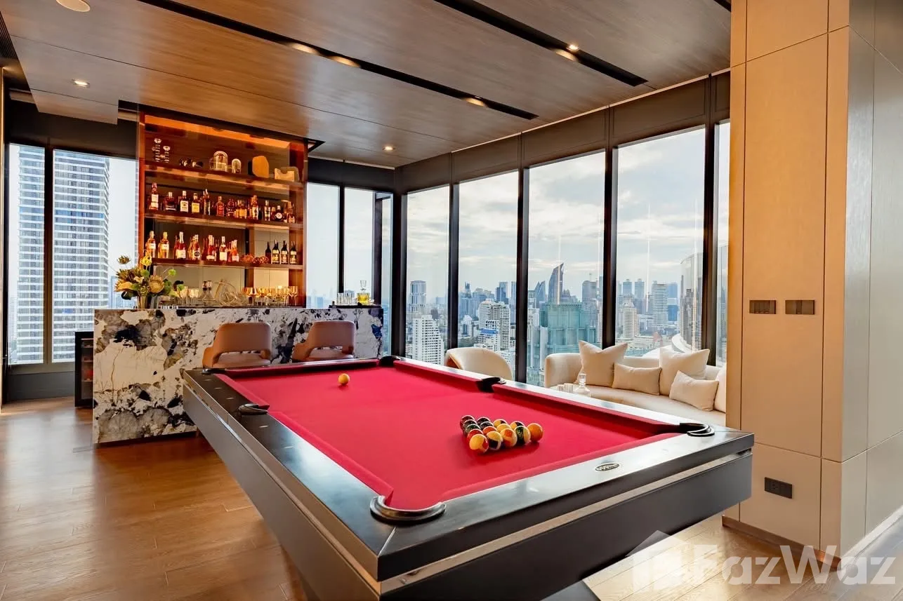 รูป คอนโดให้เช่า 1 ห้องนอน ในโครงการ เอสทีค ทองหล่อ 6112747 - รูปที่ 14/14