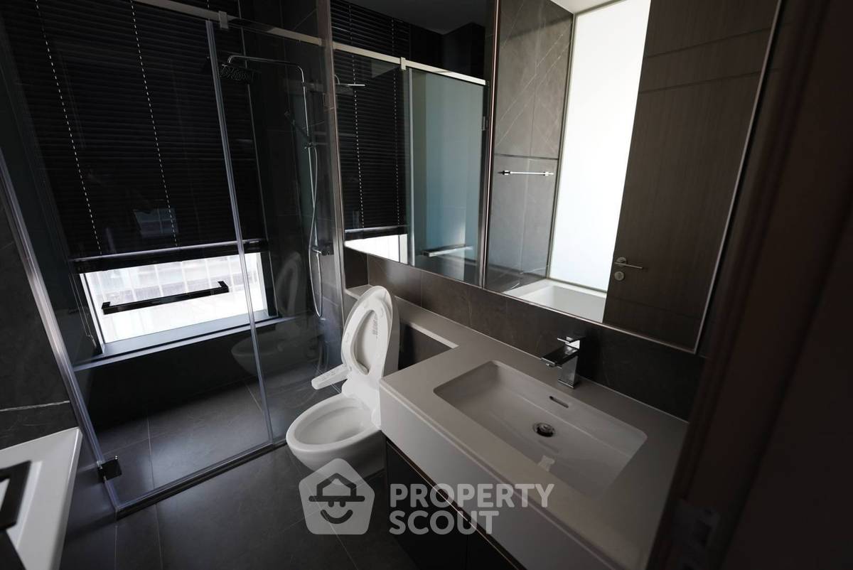 รูป คอนโด 1-ห้องนอน ที่ ดิ เอส แอท สิงห์ คอมเพล็กซ์ ใกล้ MRT เพชรบุรี (ID 2746097) - รูปที่ 2/12