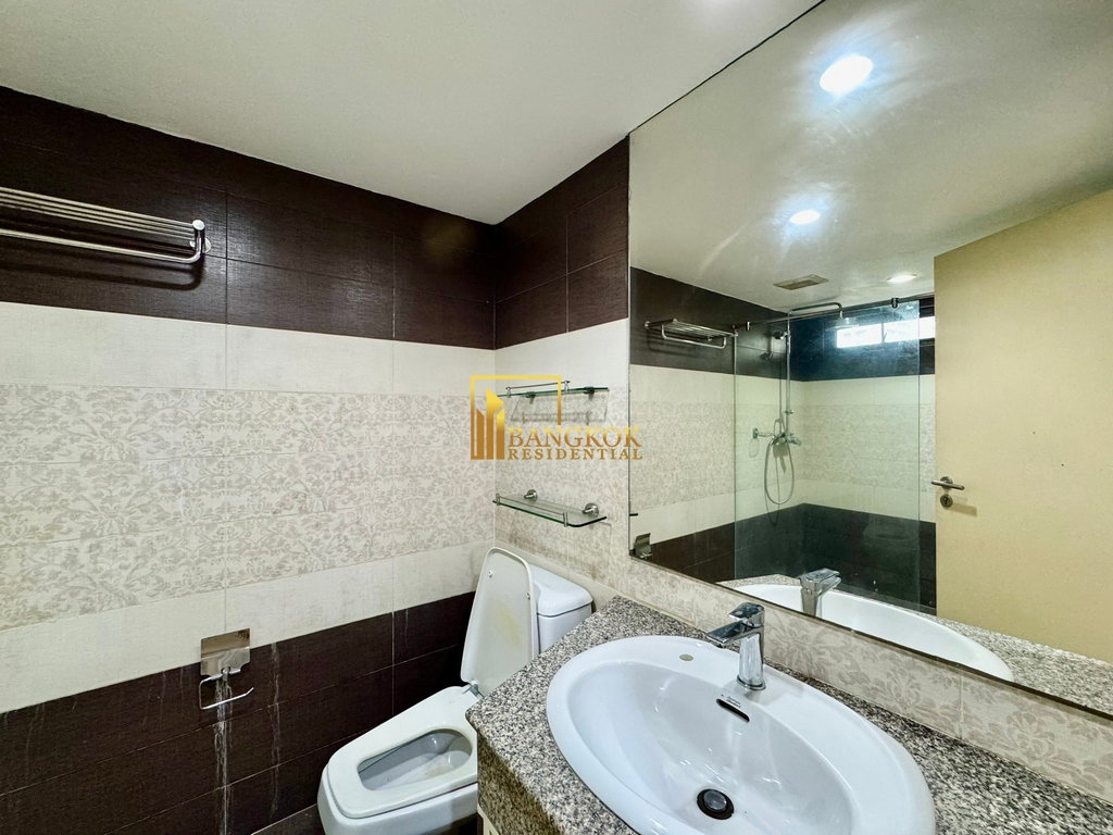 รูป Fair View Tower | Spacious 3 Bed Condo For Sale in Asoke - BR60140CD - รูปที่ 22/40
