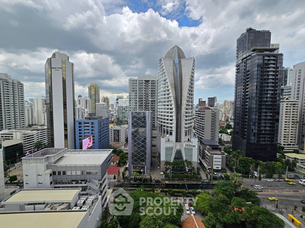 picture High-Floor 2-BR 47 Sqm Condo At Ashton Asoke, 70m To MRT Sukhumvit (ID 2746337) - 17/17