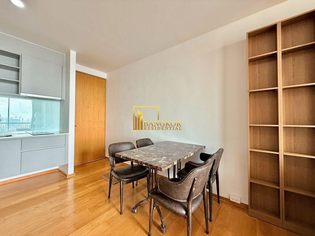 รูป Noble Revo | Cozy 1 Bedroom Condo For Rent in Silom Area - BR60608CD - รูปที่ 7/31