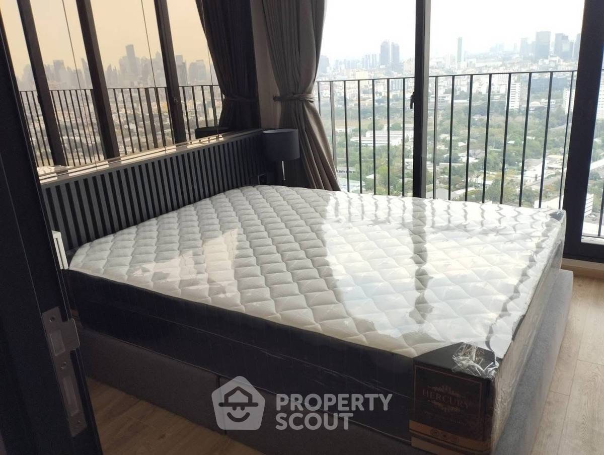 รูป คอนโด 2-ห้องนอน ที่ โนเบิล อราวน์ อารีย์ ใกล้ BTS อารีย์ (ID 2031000) - รูปที่ 5/8