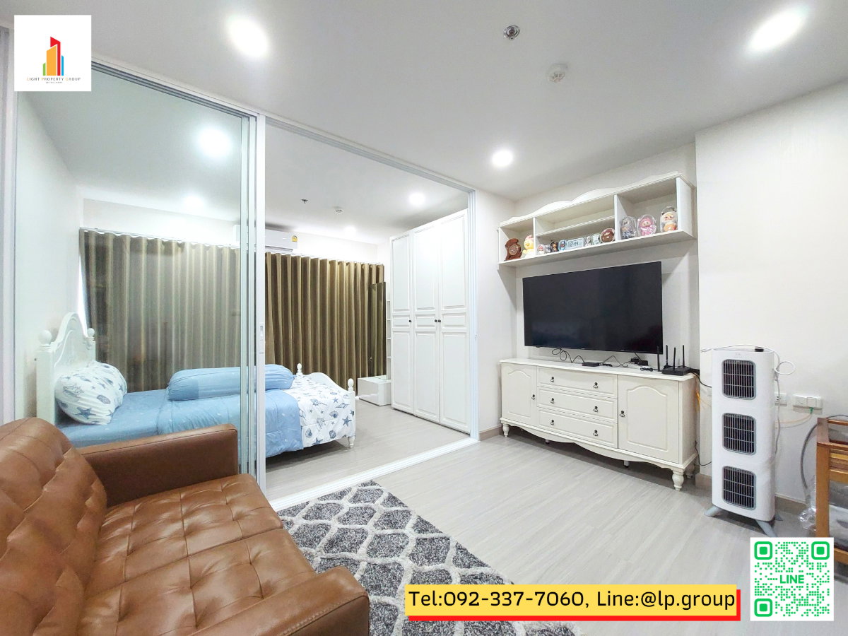 รูป ด่วนๆ!!! ให้เช่าห้องใหม่พร้อมอยู่ แถมฟรี!! เครื่องฟอกอากาศ, เครื่องกรองน้ำ, พัดลม, Wifi - รูปที่ 5/16