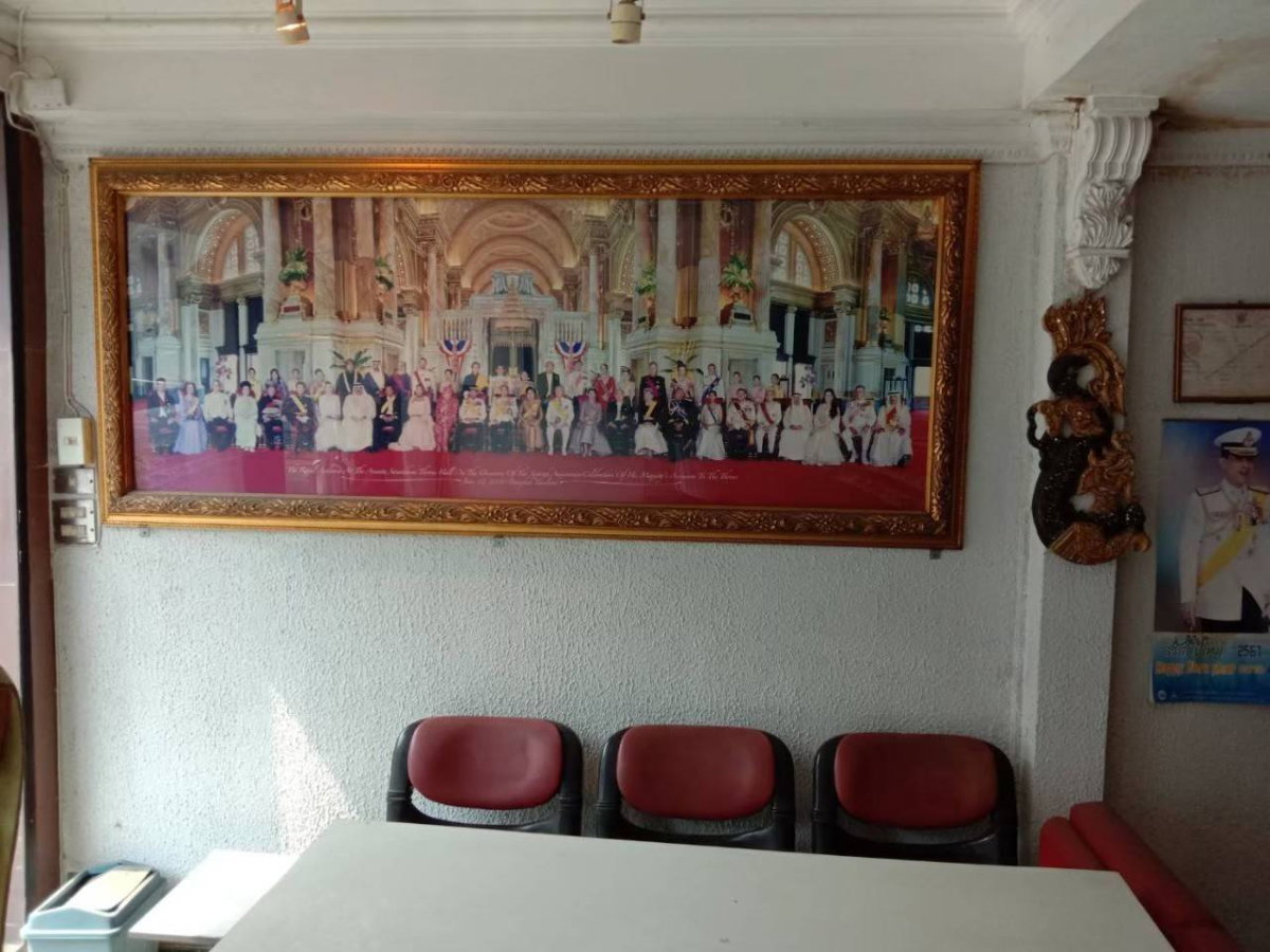 รูป ขาย โฮมออฟฟิศ นาคนิวาส2 6 ห้องทำงาน 3 ห้องน้ำ เฟอร์นิเจอร์สำนักงานพร้อม 240 ตรม กว้าง4.6*16 เมตร - รูปที่ 13/15