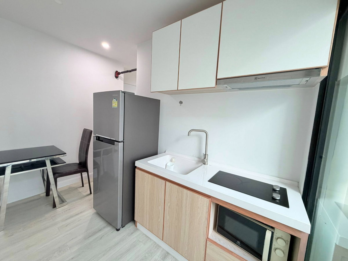 รูป ✨ ปล่อยเช่าคอนโด V Condo ศาลายา ตึก V1 ชั้น3 ห้องมุม✨ ใกล้ มหาวิทยาลัยมหิดล – เซ็นทรัลศาลายา 🏡 - รูปที่ 4/10