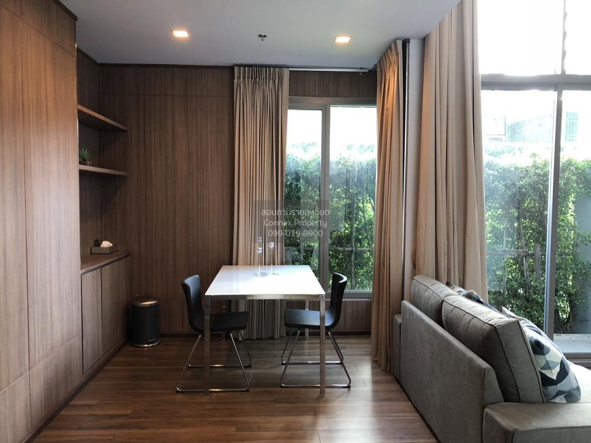 รูป 🔥🔥🔥 เช่าคอนโด ซีล บาย แสนสิริ ดูเพล็กซ์ BTS-เอกมัย คลองตันเหนือ เขต วัฒนา กรุงเทพ CX-58899 ✅ ทักไลน์ @connexproperty ตอบทันที ทีมงานมืออาชีพ ✅ 🔥🔥🔥 - รูปที่ 5/8