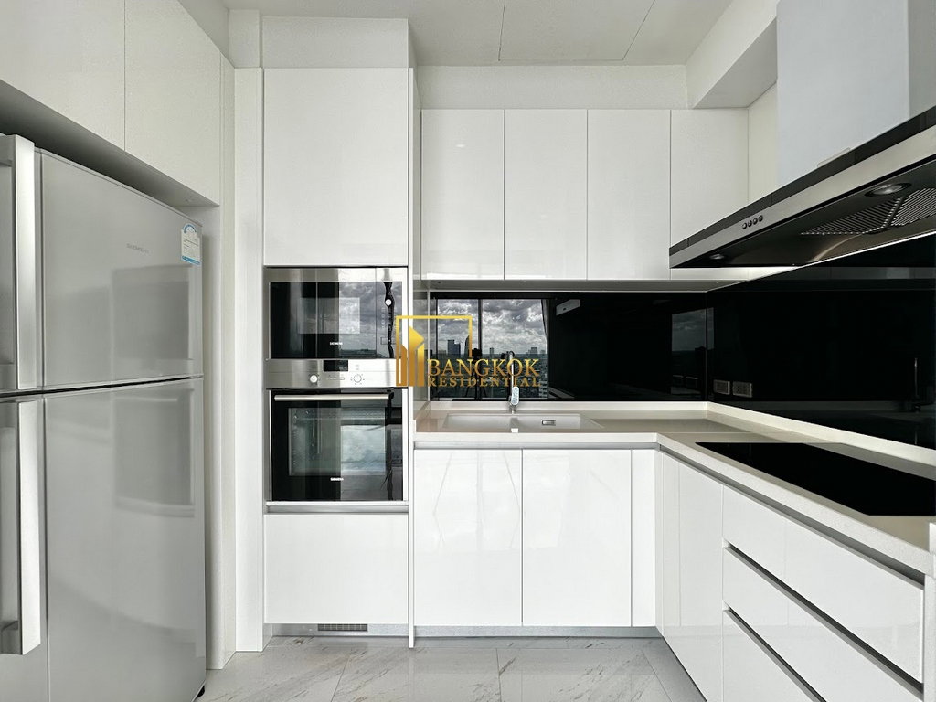 รูป Canapaya Residence | 2 Bed Luxury Condo in Rama 3 Area - BR18134CD - รูปที่ 5/31