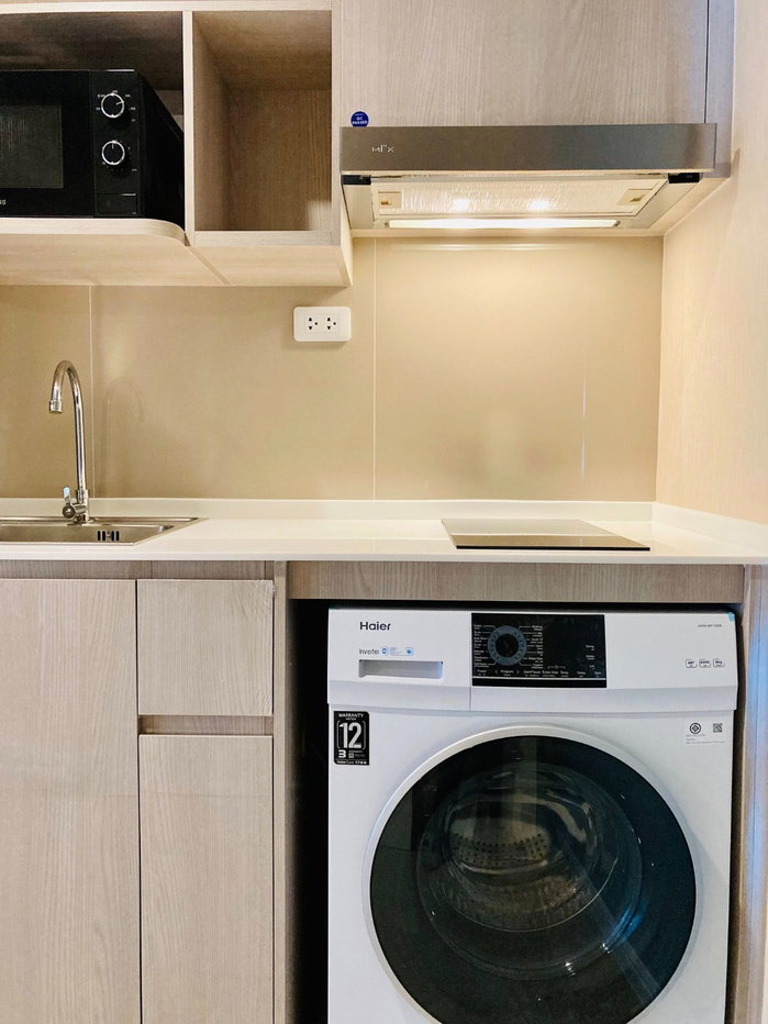 รูป [RENT]  ST0761 ไอดีโอ จรัญฯ 70 - ริเวอร์วิว   Ideo Charan 70 - Riverview     (แอดไลน์มี @นำหน้า LINE ID :  @idhomeland) - รูปที่ 6/19