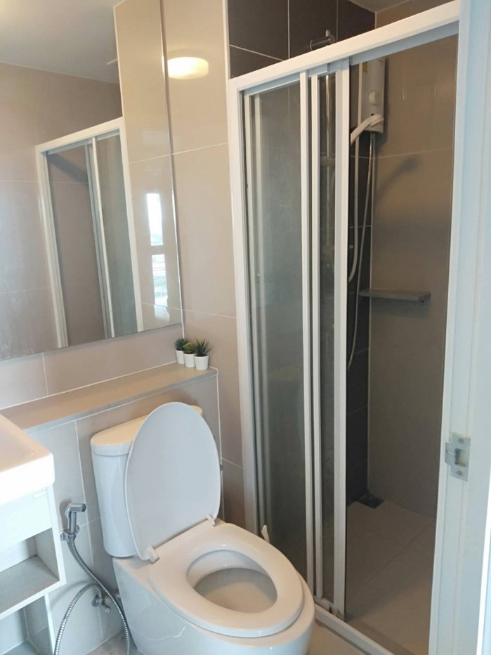 รูป เช่า ไพรเวซี รามาไนท์ (Privacy Rama9) ขนาด 23 ตรม ราคา 10,000 บาท พร้อมเฟอร์และเครื่องใช้ไฟฟ้า - รูปที่ 8/9