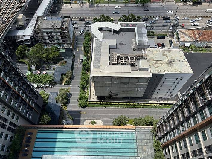 รูป คอนโด 1-ห้องนอน ที่ ไลฟ์ อโศก ใกล้ ARL มักกะสัน (ID 2737386) - รูปที่ 10/10