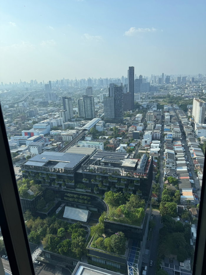 รูป ✅ คอนโดชั้น 40 วิวเปิดโล่ง พาโนรามา ทิศเหนือ ห้องหายากในโครงการ ✅ Whizdom Essence Sukhumvit 101 @ True Digital Park (วิสซ์ดอม เอสเซนส์ สุขุมวิท 101) - รูปที่ 12/13