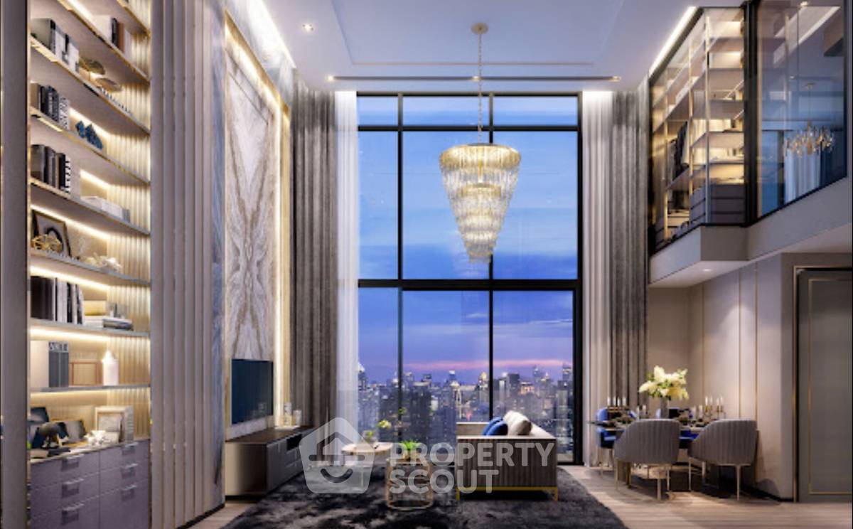 รูป คอนโด 1 ห้องนอน ชั้น 35 The Address Siam-Ratchathewi ห่าง BTS ราชเทวี 100 ม. (ID 2745857) - รูปที่ 5/10
