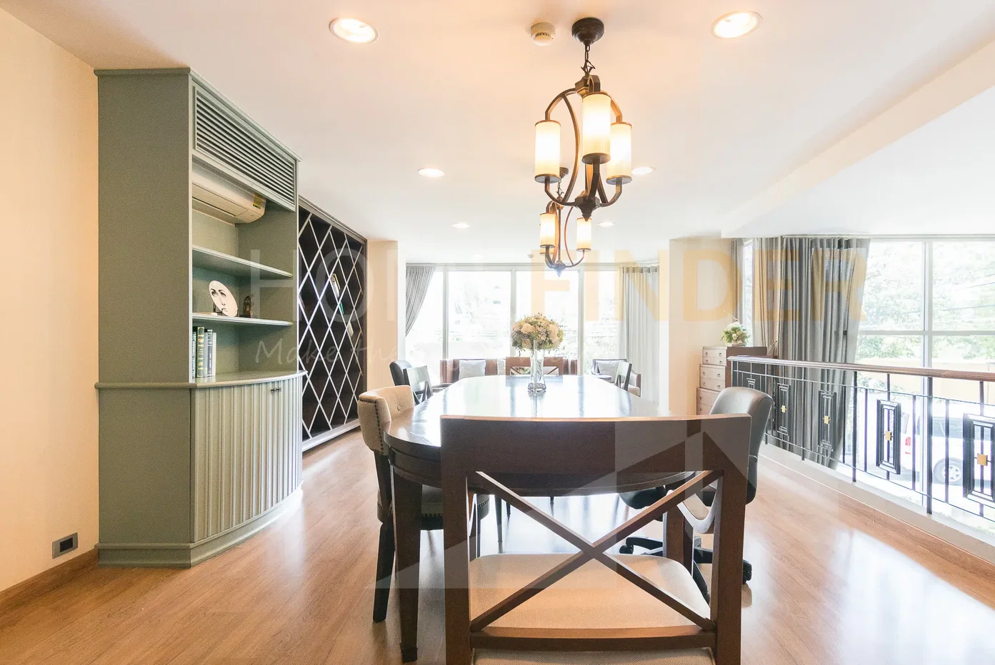 รูป The Crest Sukhumvit 24 1 bedroom, for rent - รูปที่ 14/26