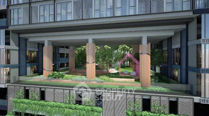 รูป คอนโด สตูดิโอ ที่ เอ็กซ์ที พญาไท ใกล้ BTS พญาไท (ID 2737943) - รูปที่ 18/22