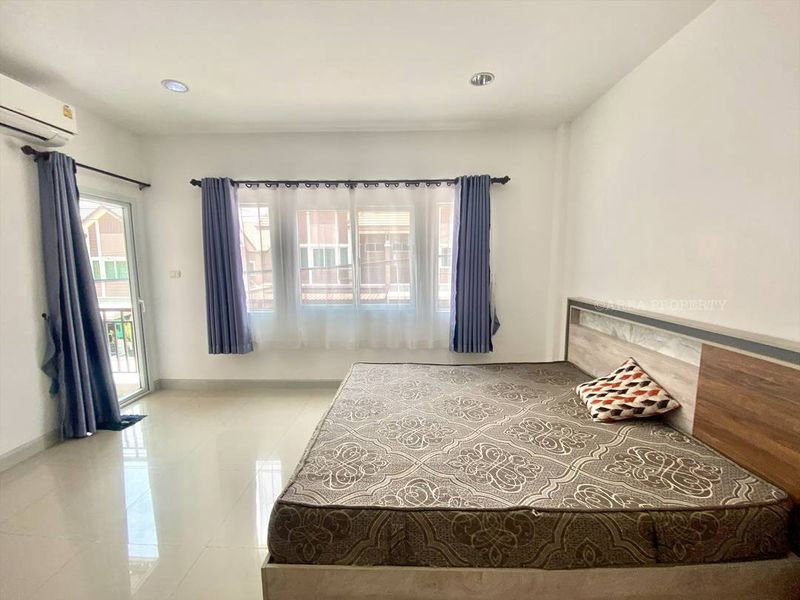 รูป ให้เช่าทาวน์โฮม ม.เซนสิริสปอร์ต แหลมฉบัง ศรีราชา - รูปที่ 15/20