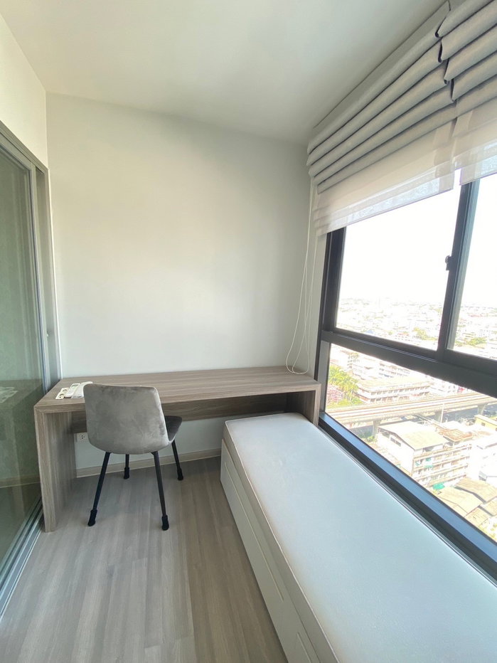 รูป 🏙🔥The Parkland Charan Pinklao✅ว่าง เม.ย. 2569✅🌟📸Video🚝ใกล้ mrt บางยี่ขัน ใกล้ตลาด Indy Market ☎️Line/Tel. 091 - 706 - 1999  คุณกวา - รูปที่ 7/11