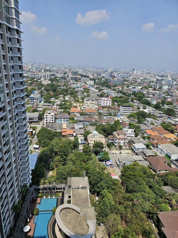 รูป เช่าคอนโด ริทึ่ม รัชดา MRT-รัชดาภิเษก สามเสนนอก เขต ห้วยขวาง กรุงเทพ CX-99181 ✅ ทักไลน์ @connexproperty ตอบทันที ทีมงานมืออาชีพ ✅ - รูปที่ 8/8