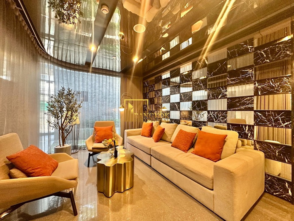 รูป Q Prasarnmit | Cozy 2 Bedroom Condo in Asoke - BR19550CD - รูปที่ 28/33