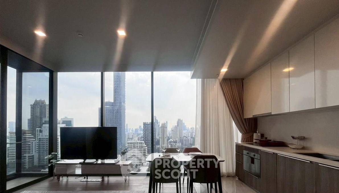 รูป คอนโด 2-ห้องนอน ที่ เซเลส อโศก ใกล้ MRT สุขุมวิท (ID 2424983) - รูปที่ 8/13