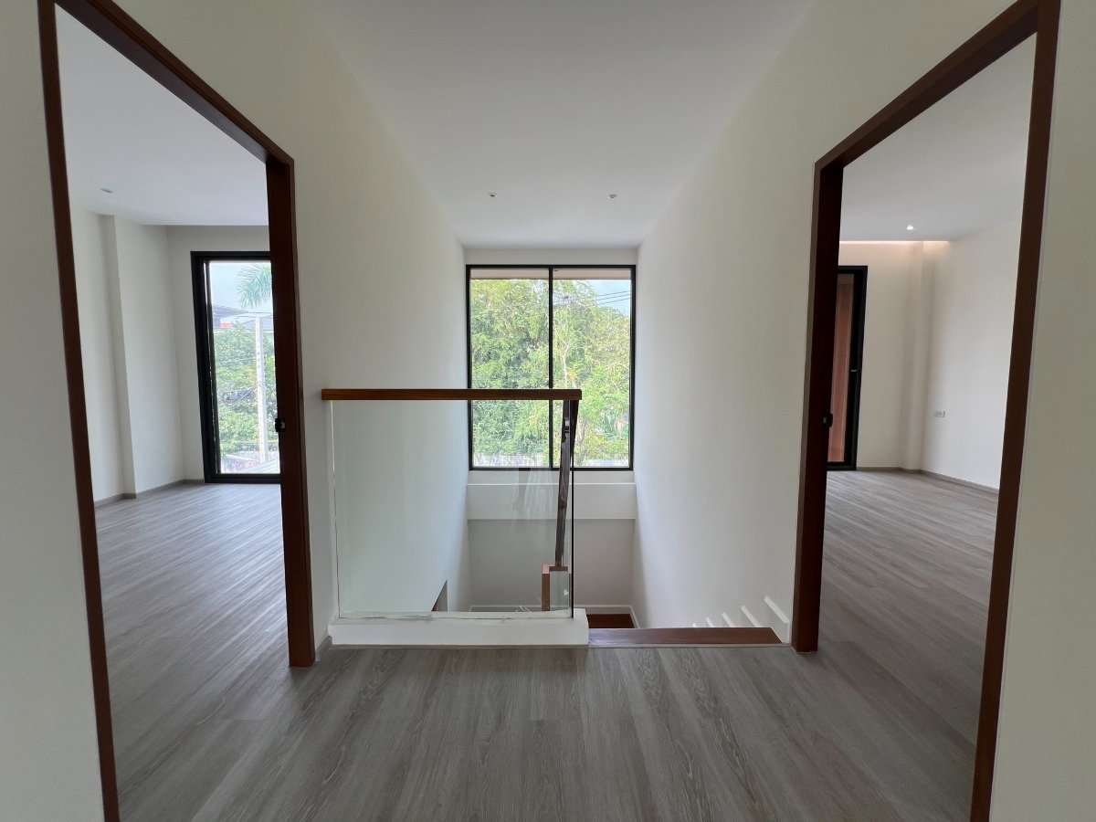 รูป ขาย บ้านเดี่ยว สุขุมวิท71 หลังมุม ปรีดีพนมย์42 ตกแต่งใหม่ - รูปที่ 2/14