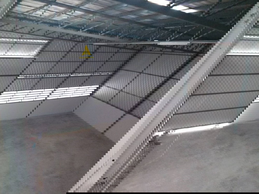 รูป ให้เช่าโกดัง 1,800 ตร.ม. พระยาสุเรนทร์ รถคอนเทนเนอร์เข้าได้ | Assetdee4u - รูปที่ 11/11