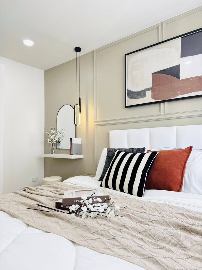 รูป เมโทร พาร์ค สาทร ห้องสวย กว้าง พร้อมอยู่_Do835 . - รูปที่ 2/13