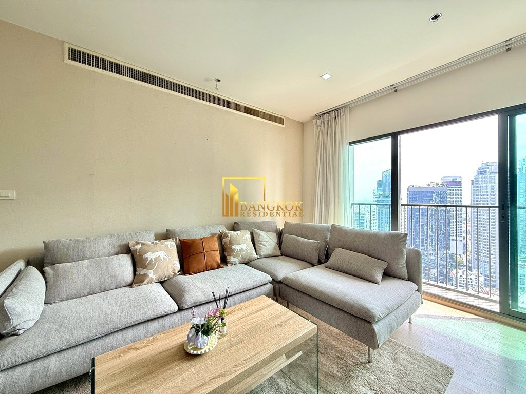 รูป Noble Remix | Elegant 3 Bedroom Property For Rent Near BTS - BR5249CD - รูปที่ 1/47