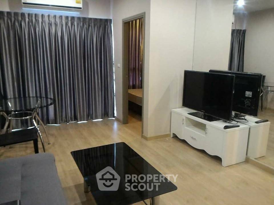รูป คอนโด 1-ห้องนอน ที่ เดอะ เทมโป แกรนด์ สาทร วุฒากาศ ใกล้ BTS วุฒากาศ (ID 2746277) - รูปที่ 3/12