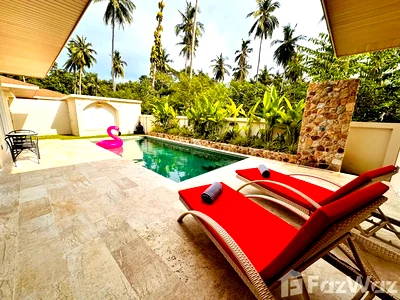 Houses for rent Surat Thani : 3 Bedroom Villa for rent at Ban Lamai 6115658