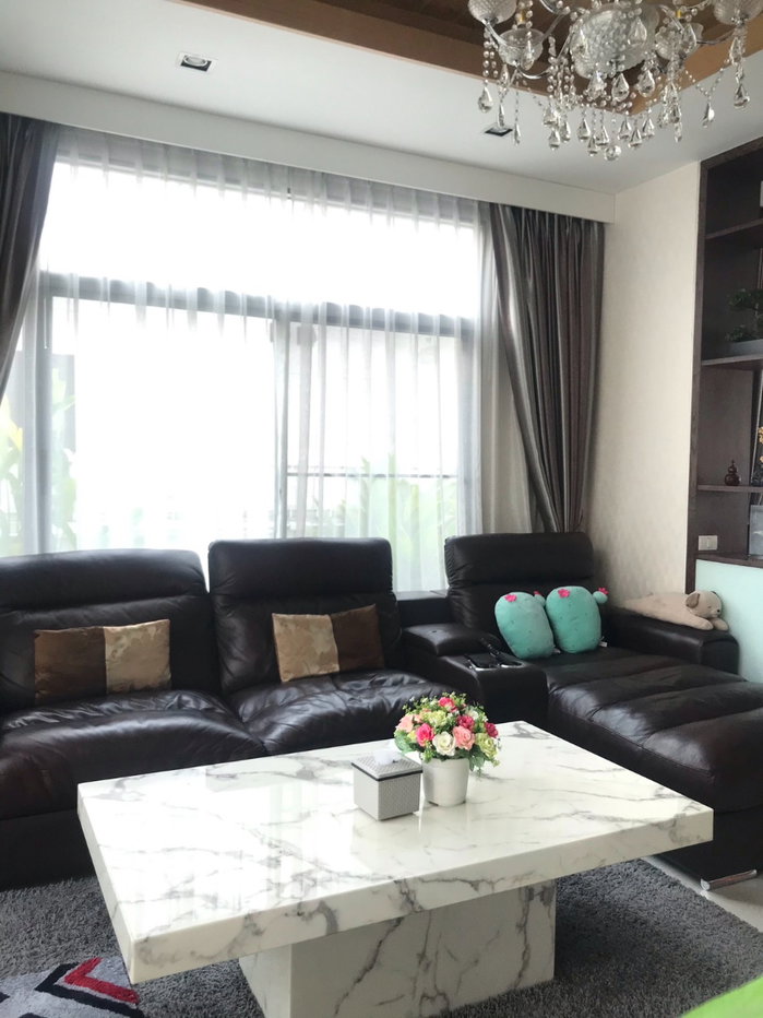 รูป ให้เช่าบ้านเดี่ยว 2 ชั้น หมู่บ้านเพอร์เฟคเพลสรังสิต 58 ตรว. บิวท์อินทั้งหลัง บ้านสวยบรรยากาศรีสอร์ท ส่วนกลางทะเลสาบ 100 ไร่ ติดทางด่วนบางพูน - รูปที่ 3/18