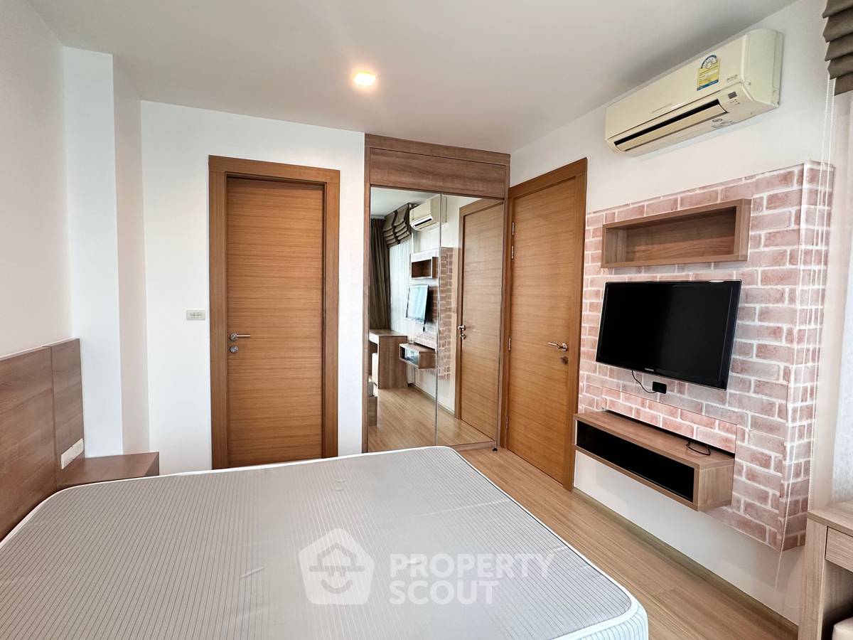 รูป คอนโด 1-ห้องนอน ที่ ริทึม รัชดา-ห้วยขวาง ใกล้ MRT ห้วยขวาง (ID 2745457) - รูปที่ 7/12