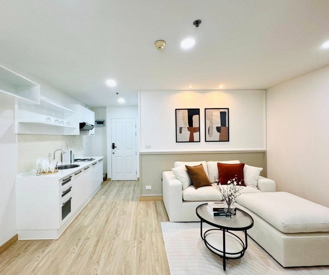 รูป เมโทร พาร์ค สาทร ห้องสวย กว้าง พร้อมอยู่_Do835 . - รูปที่ 6/13