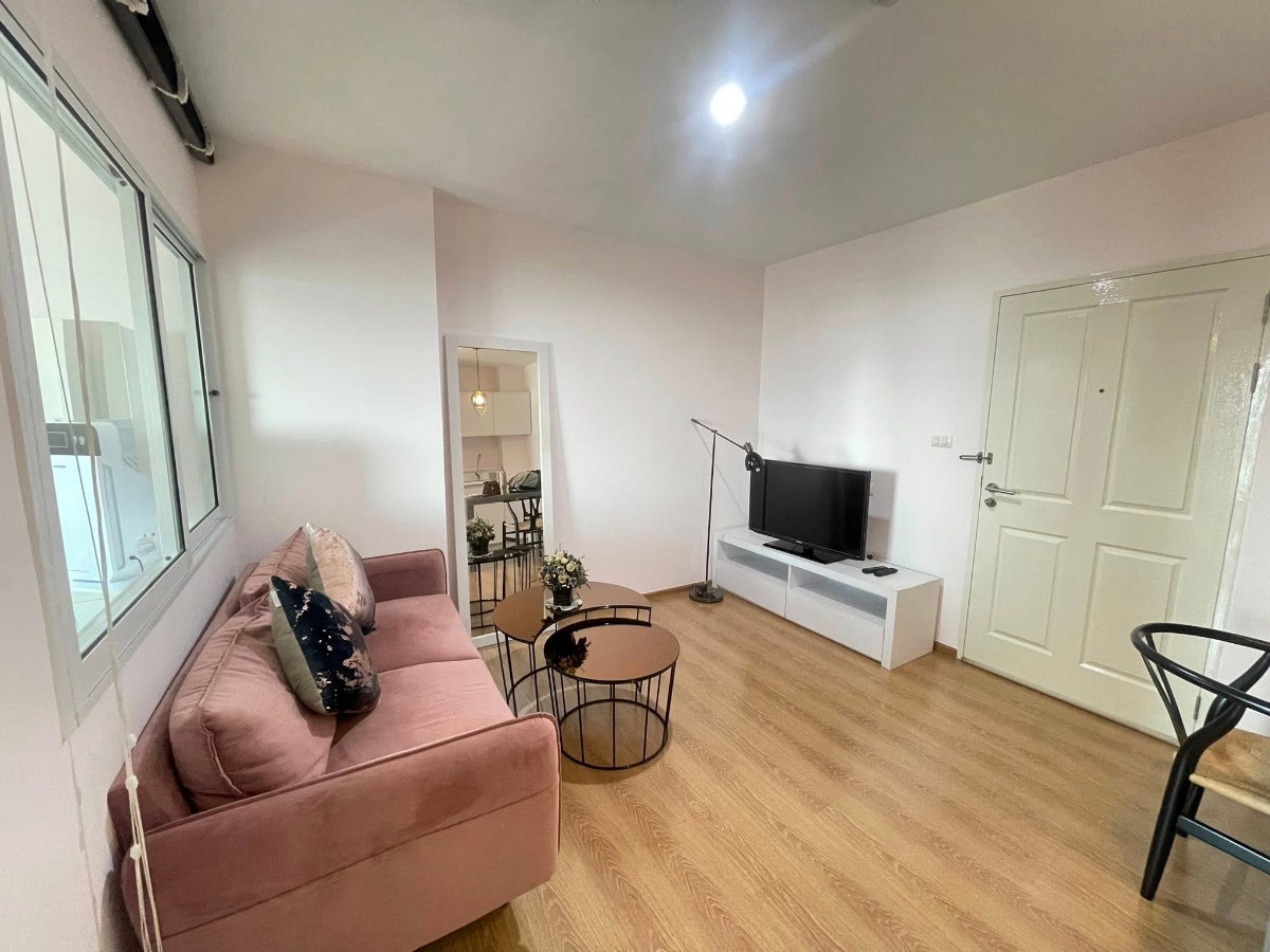 รูป 🟢ER25904 🟢ให้เช่า / For Rent SYM Vibha - Ladprao | 1 ห้องนอน 1 ห้องน้ำ |💰 15,000 บาท/เดือน - รูปที่ 3/8