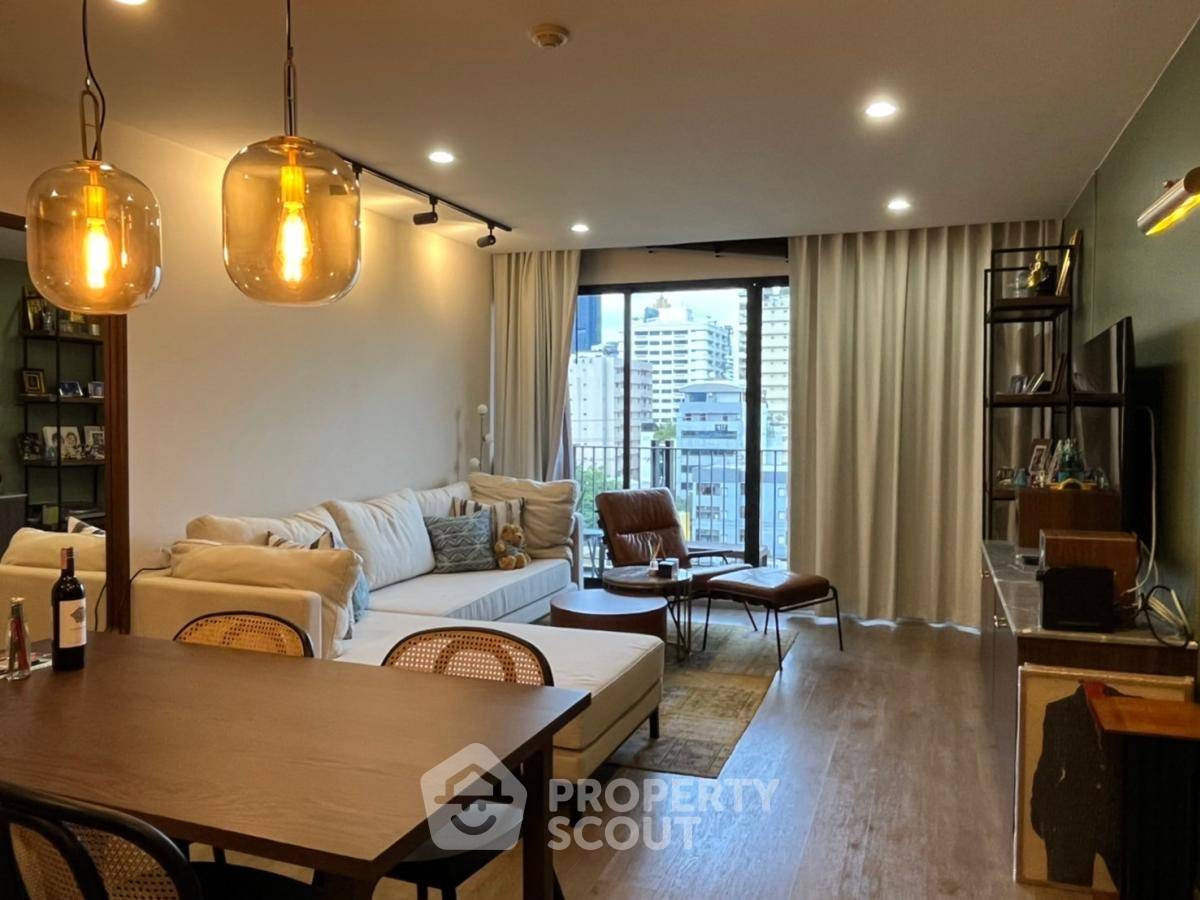รูป คอนโด 1-ห้องนอน ที่ โนเบิล อเบิฟ ไวร์เลส-ร่วมฤดี ใกล้ BTS นานา (ID 2743596) - รูปที่ 4/10