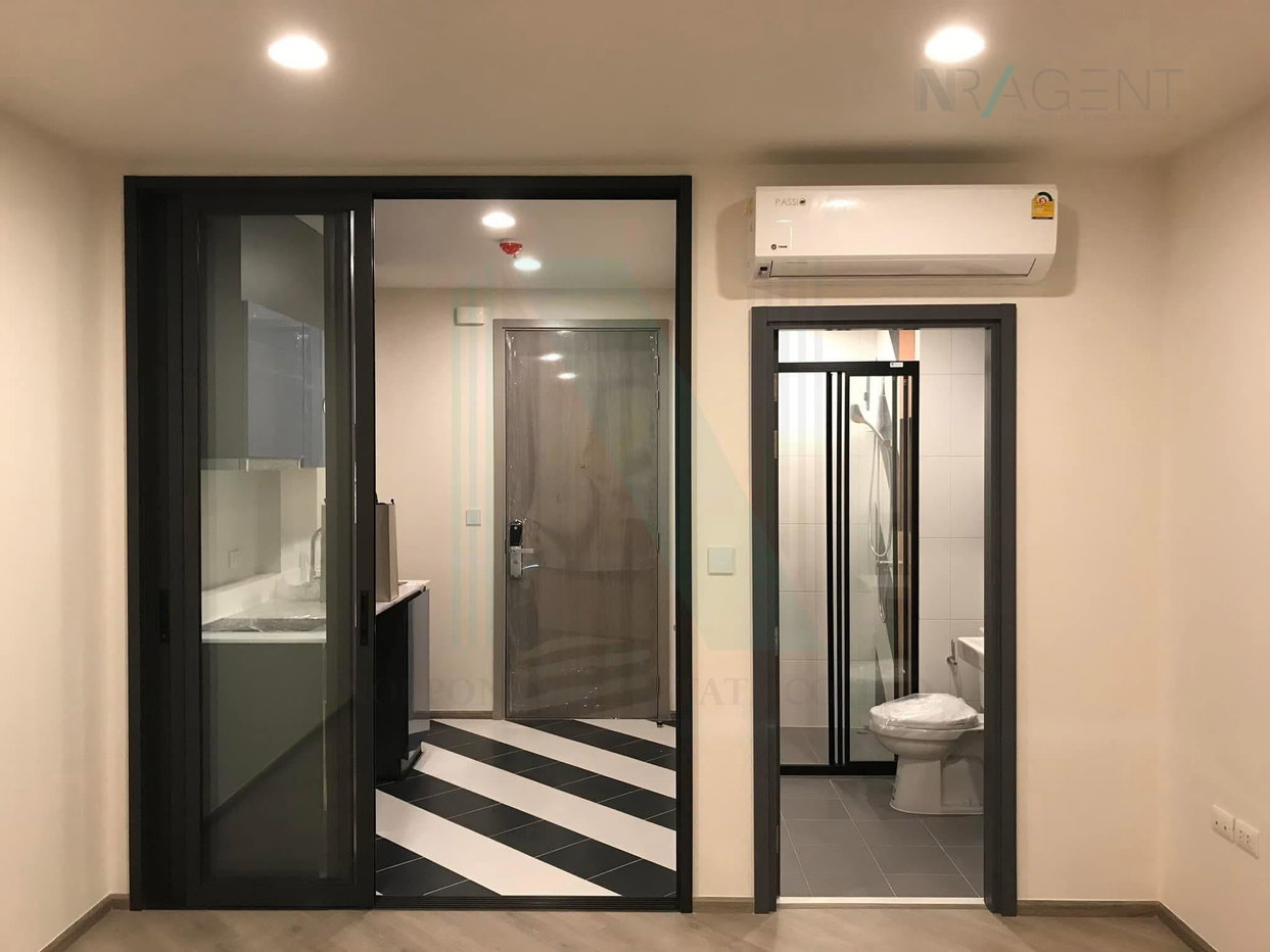 รูป 📌 ขายคอนโด เดอะ เบส สะพานใหม่ อาคาร 1 ชั้น 2 สตูดิโอ ขนาด 28 ตรม ใกล้ Big C สะพานใหม่ - รูปที่ 2/8