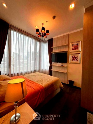 Condos for rent : 1-BR 42 Sqm Condo At The Edge Sukhumvit 23, 200m To MRT Sukhumvit (ID 2237551)