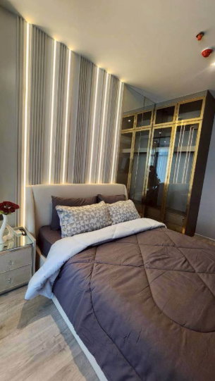 รูป RHYTHM EKKAMAI ESTATE ห้องสวย ราคาดี สอบถามเพิ่มเติมได้ที่ Line @condorental - รูปที่ 1/8