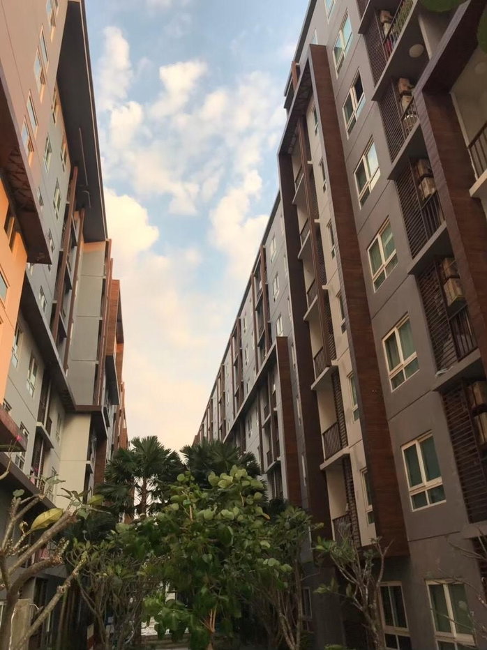 รูป Condo for Sale condo The Trust Central Pattaya (S03-0655) - รูปที่ 2/12