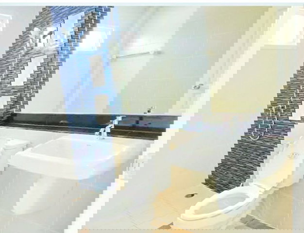 รูป เหมาะสำหรับอยู่อาศัยโฮมออฟฟิศ บ้านเดี่ยว 2 ชั้น 3 นอน 3 น้ำ ลำลูกกา-คลอง2 BTS คูคต 2.2 กม.ใกล้โลตัส 45 ตร.ว.เซียร์ รังสิต 1.5 กม. - รูปที่ 6/8